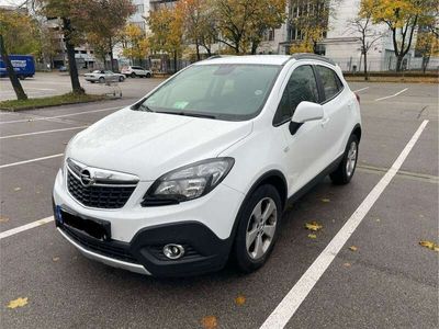 gebraucht Opel Mokka 1.4 Turbo ecoFLEX Start/Stop Edition