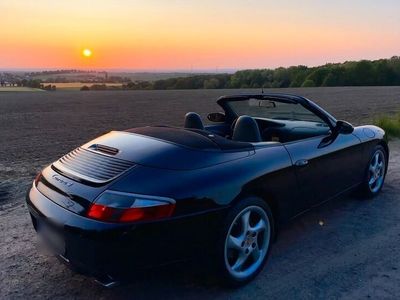 gebraucht Porsche 911 Carrera 4 Cabriolet 911 996