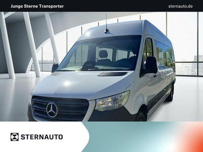 Usata Mercedes Sprinter 150 CV (110 kW) 2026 Bianco Furgone