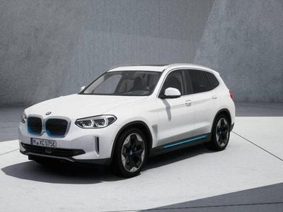 Gebraucht BMW iX3 Impressive 210 kW (286 PS) 2021 Weiß SUV