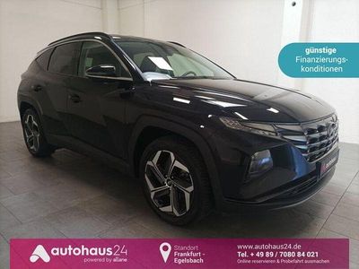 Second-hand Hyundai Tucson Trend 265 CP (194 kW) 2023 Negru SUV