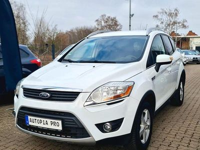 Gebraucht Ford Kuga 140 PS (102 kW) 2012 Weiß SUV