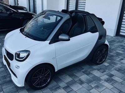 Smart ForTwo Cabrio