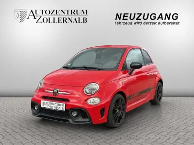 Używany Abarth 595 145 KM (106 kW) 2019 Czerwony Hatchback