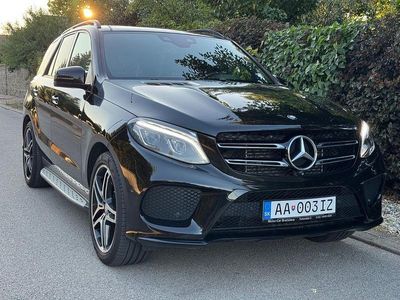 Mercedes GLE350