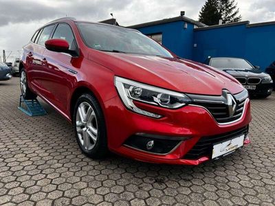 gebraucht Renault Mégane GrandTour IV Experience NAVI/SHZ/PDC