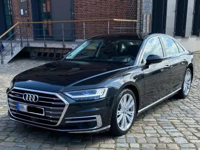Gebraucht Audi A8