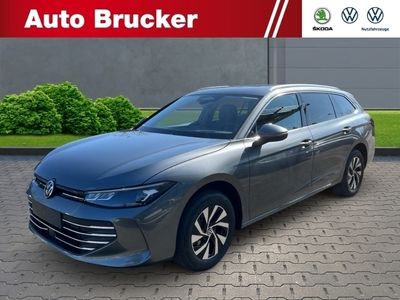 Nuova VW Passat Business 122 CV (89 kW) 2025 Grigio Station wagon