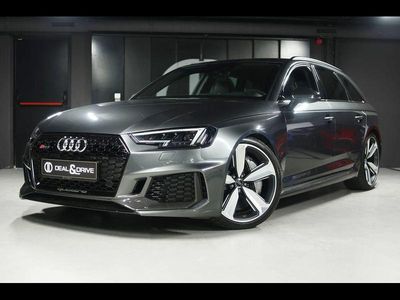 Gebraucht Audi RS4 Sport 510 PS (375 kW) 2018 Grau Kombi