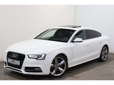 gebraucht Audi A5 2.0 TFSI S LINE