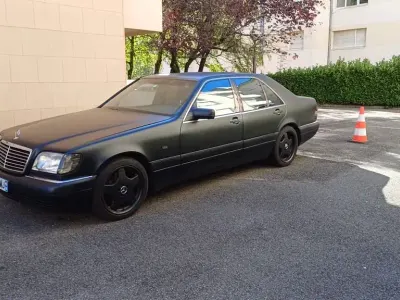 Gebraucht Mercedes S300 177 PS (130 kW) 1998 Limousine