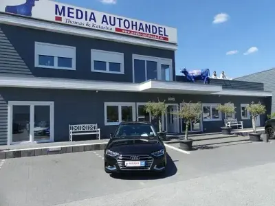 Occasion Audi A4 Advanced 150 ch (110 kW) 2021 Noir Berline