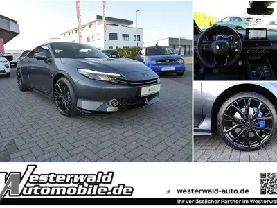 Gebraucht Honda Prelude Advance 184 PS (135 kW) 2025 Meteorid grey Coupé