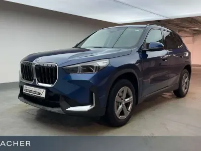 Second-hand BMW X1 150 CP (110 kW) 2025 Albastru SUV