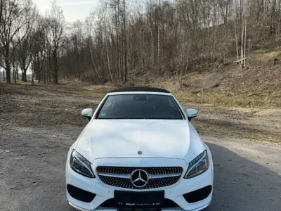 Gebraucht Mercedes C200