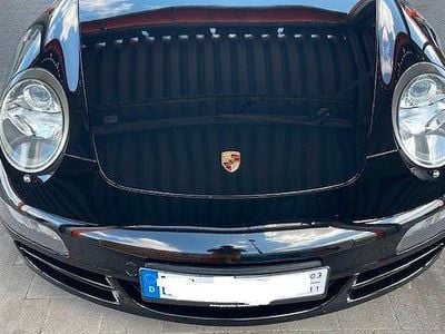 Porsche 911 Targa 4S