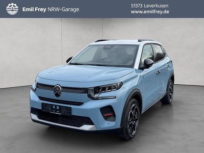Neu Citroën e-C3 83 kW (113 PS) 2025 Kleinwagen
