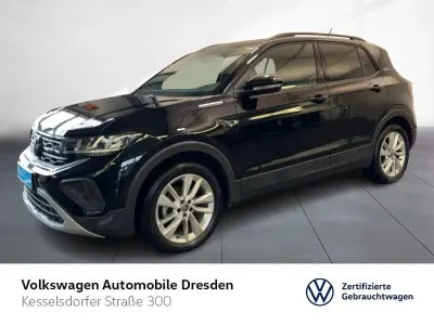 Używany VW T-Cross Life 116 KM (85 kW) 2025 Czarny SUV