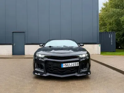 Gebraucht Chevrolet Camaro