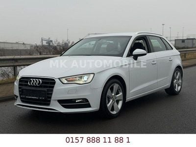 Weiß Gebraucht 2014 Audi A3 Ambition Limousine | 12.500 € (Guter Preis)