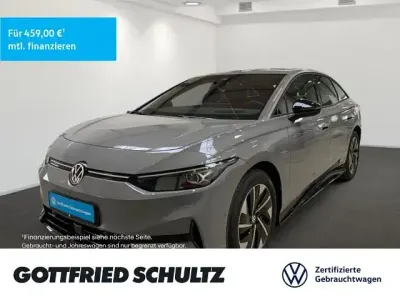 Ny VW ID.7 Pro 210 kW (286 HK) 2026 Grå Sedan