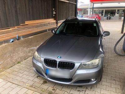 gebraucht BMW 320 d 177 PS . Euro5
