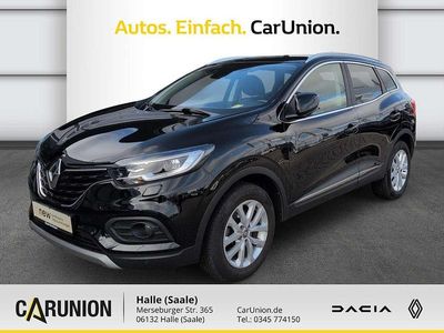 Gebraucht Renault Kadjar LIMITED Deluxe 159 PS (116 kW) 2021 Black pearlschwarz SUV