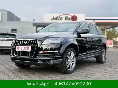 Brugt Audi Q7 Design 96 HK (70 kW) 2013 Andere SUV