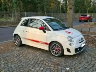 Gebraucht Abarth 500