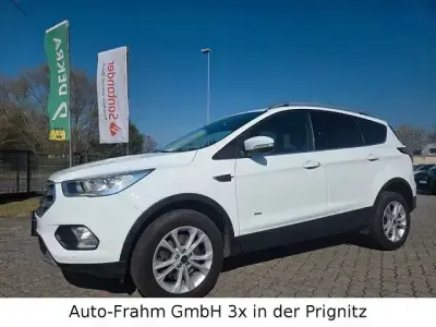 Gebraucht Ford Kuga Titanium 180 PS (132 kW) 2019 Andere SUV