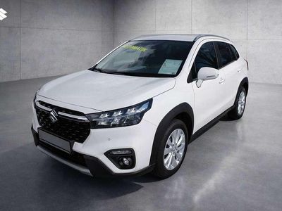 Neu Suzuki SX4 S-Cross Comfort 110 PS (80 kW) 2026 Weiß SUV