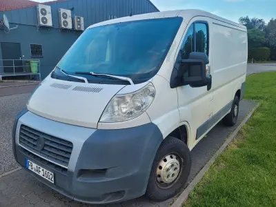 Gebraucht Fiat Ducato