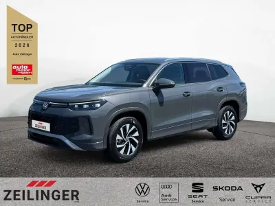 Neu VW Tayron Life 150 PS (110 kW) 2026 Delfingrau SUV