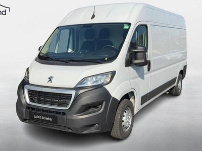 Usado Peugeot Boxer 140 CV (102 kW) 2024 Blanco Van
