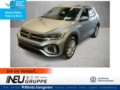 Usata VW T-Roc R-line 150 CV (110 kW) 2025 SUV