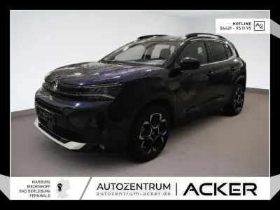 Gebraucht Citroën C5 Aircross 145 PS (106 kW) 2025 Eclipse blau SUV