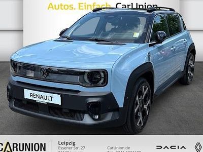 Gebraucht Renault R5 Komfort 110 kW (150 PS) 2025 Blau Kleinwagen