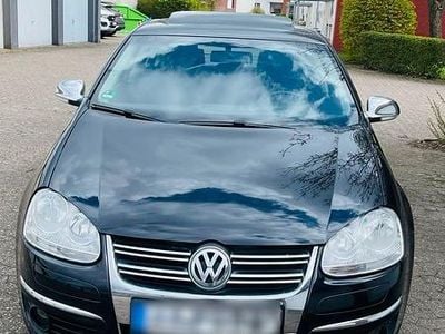 Usata VW Jetta 200 CV (147 kW) 2006 Nero Berlina