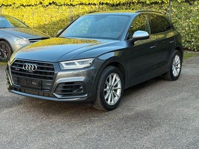 Gebraucht Audi SQ5 Sport 354 PS (260 kW) 2018 Grau SUV