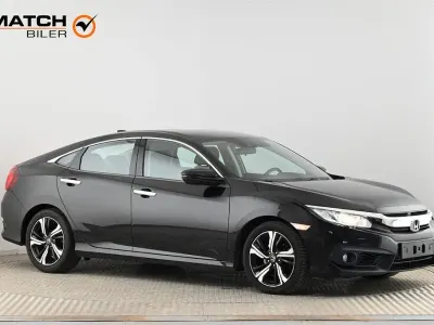 Gebraucht Honda Civic