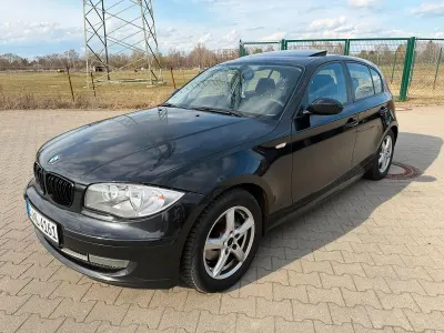 Używany BMW 120