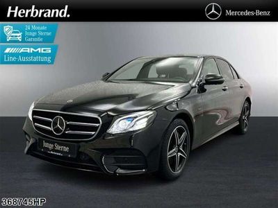 gebraucht Mercedes E300 AMG DISTRONIC 360° MULTIBEAM Burmester