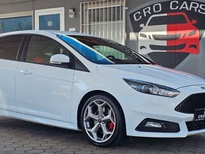 gebraucht Ford Focus Lim. ST*TÜV NEU*