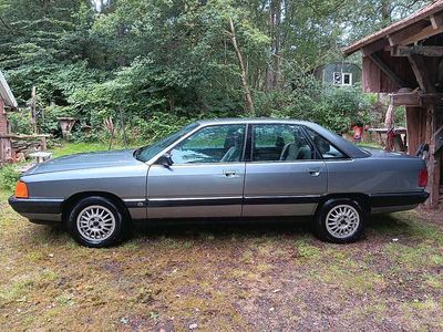 Gebraucht Audi 100 Comfort 115 PS (84 kW) 1990 Limousine