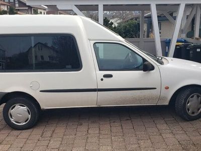 gebraucht Ford Courier 1.8D Family Family