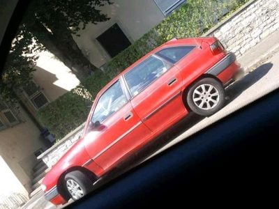 Second-hand Opel Astra 75 CP (55 kW) 1994 Roșu Hatchback