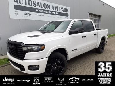 Neu Dodge Ram 426 PS (313 kW) 2025 Ivory white Abholung