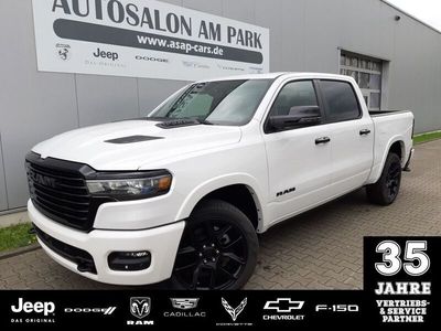 Ivory white Neu 2025 Dodge Ram Abholung | 79.890 € (Etwas zu teuer)