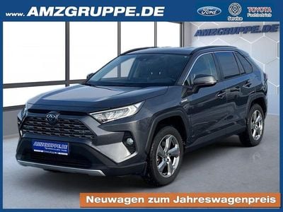 Toyota RAV4 Hybrid