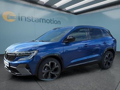 Gebraucht Renault Austral Techno 158 PS (116 kW) 2024 Blau SUV